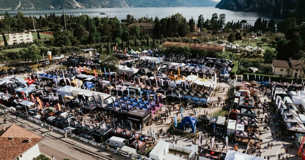 Bike Festival Riva del Garda 2025 • Garda Dolomiti